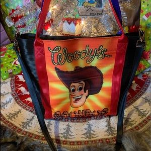 Harvey’s Seatbelt Toy Story Purse
